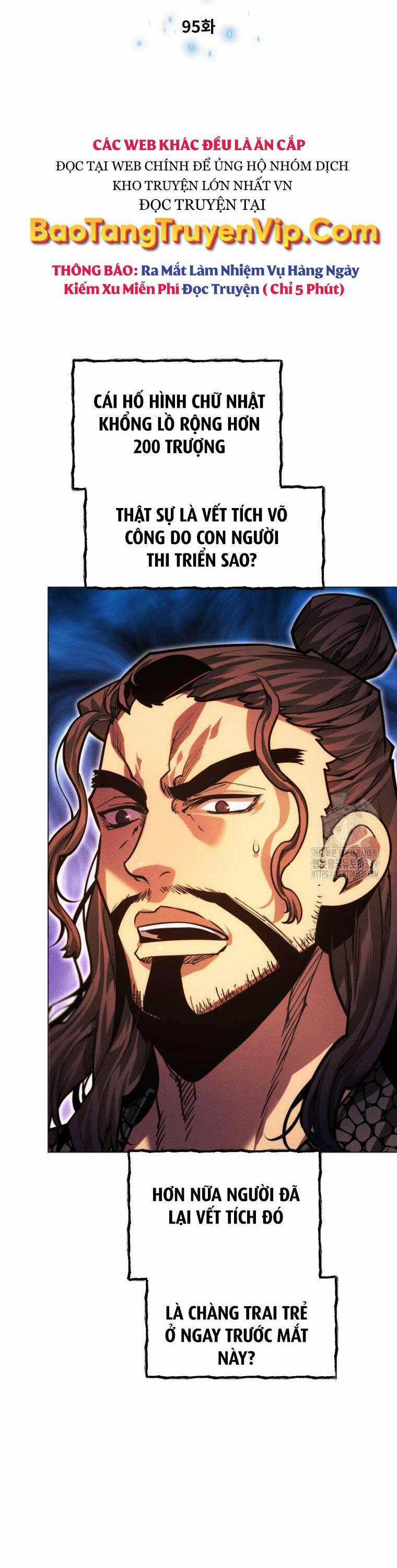 Chuyển Sinh Vào Thế Giới Võ Lâm Chapter 95 trang 2