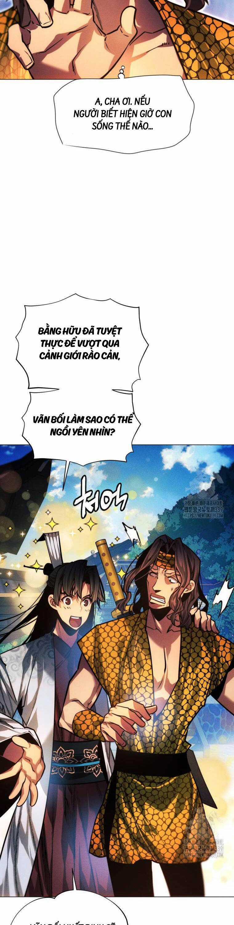 Chuyển Sinh Vào Thế Giới Võ Lâm Chapter 95 trang 21