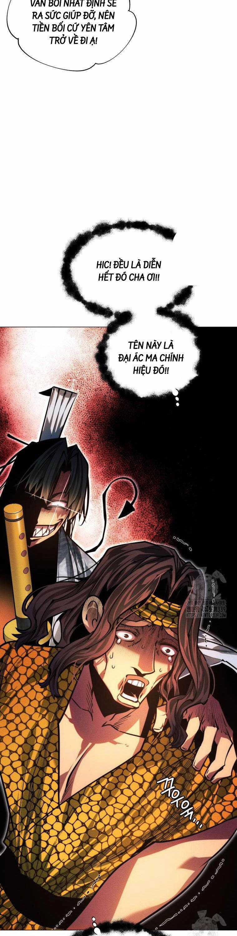 Chuyển Sinh Vào Thế Giới Võ Lâm Chapter 95 trang 22