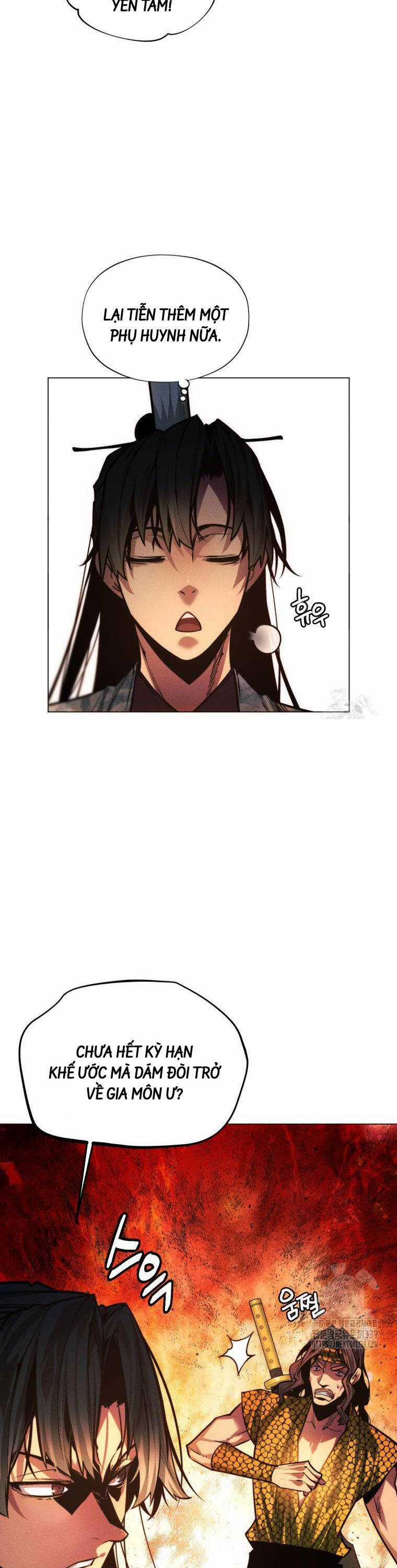 Chuyển Sinh Vào Thế Giới Võ Lâm Chapter 95 trang 24