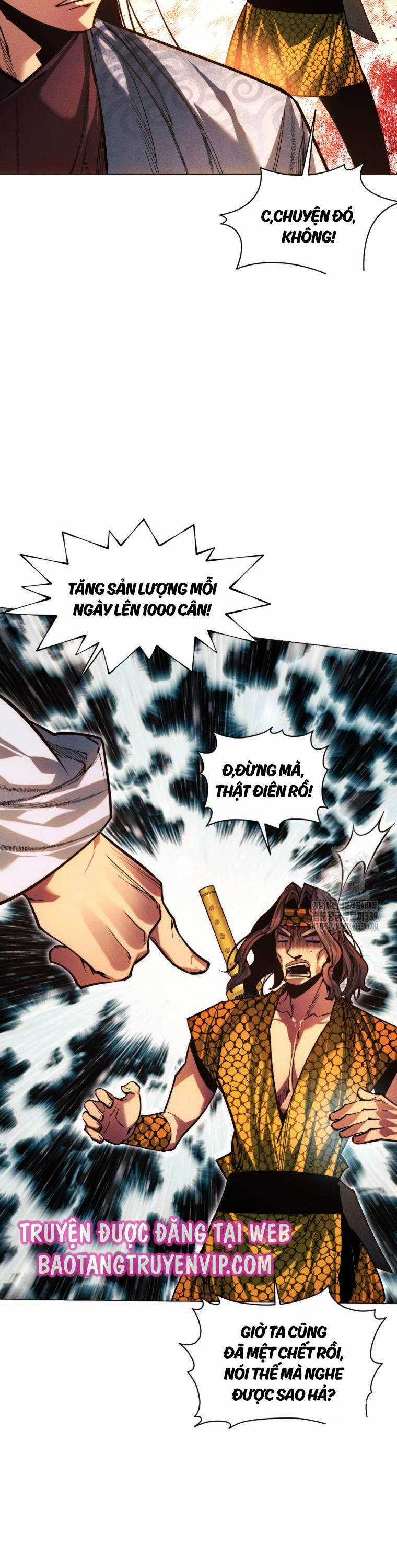 Chuyển Sinh Vào Thế Giới Võ Lâm Chapter 95 trang 25