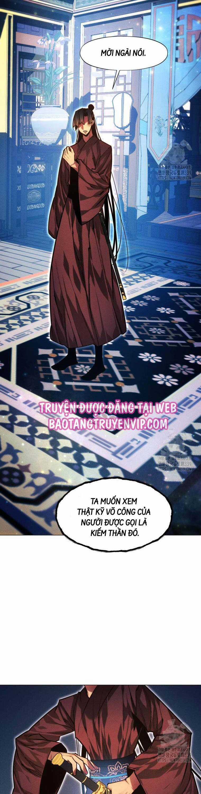 Chuyển Sinh Vào Thế Giới Võ Lâm Chapter 95 trang 29