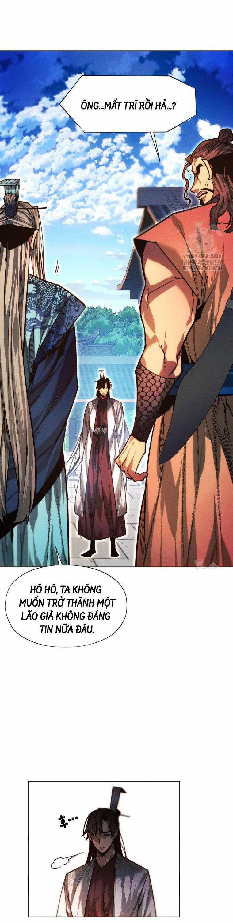 Chuyển Sinh Vào Thế Giới Võ Lâm Chapter 95 trang 3