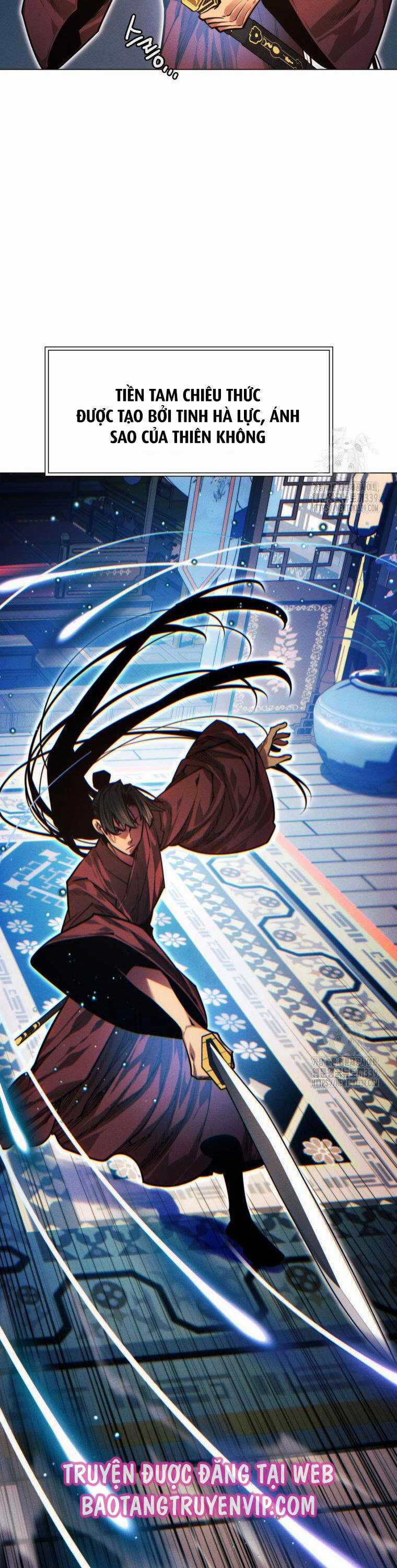 Chuyển Sinh Vào Thế Giới Võ Lâm Chapter 95 trang 30