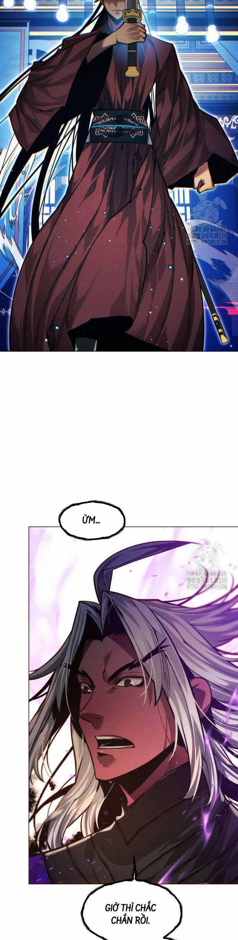 Chuyển Sinh Vào Thế Giới Võ Lâm Chapter 95 trang 33