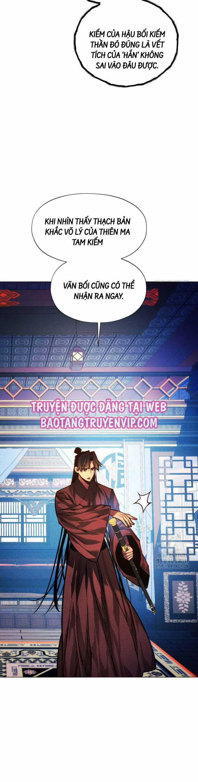 Chuyển Sinh Vào Thế Giới Võ Lâm Chapter 95 trang 34