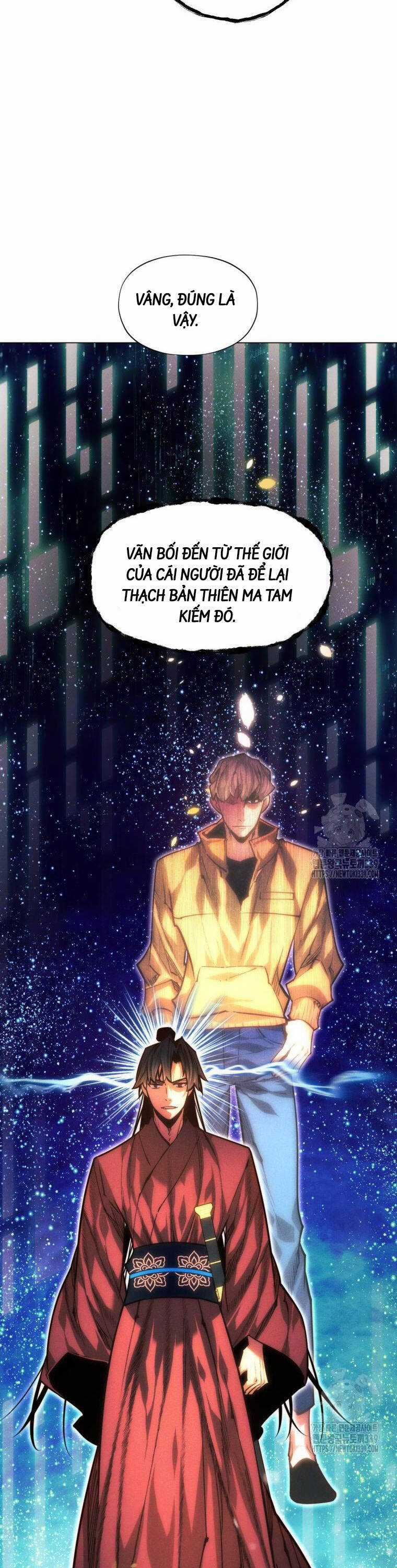 Chuyển Sinh Vào Thế Giới Võ Lâm Chapter 95 trang 36