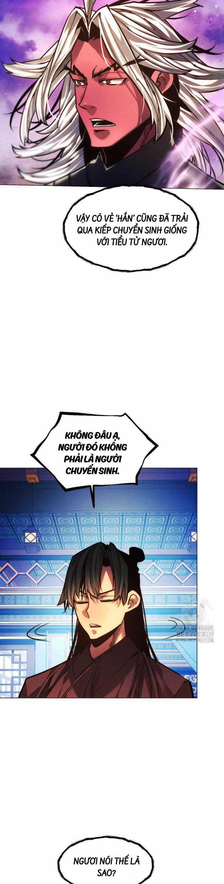 Chuyển Sinh Vào Thế Giới Võ Lâm Chapter 95 trang 38