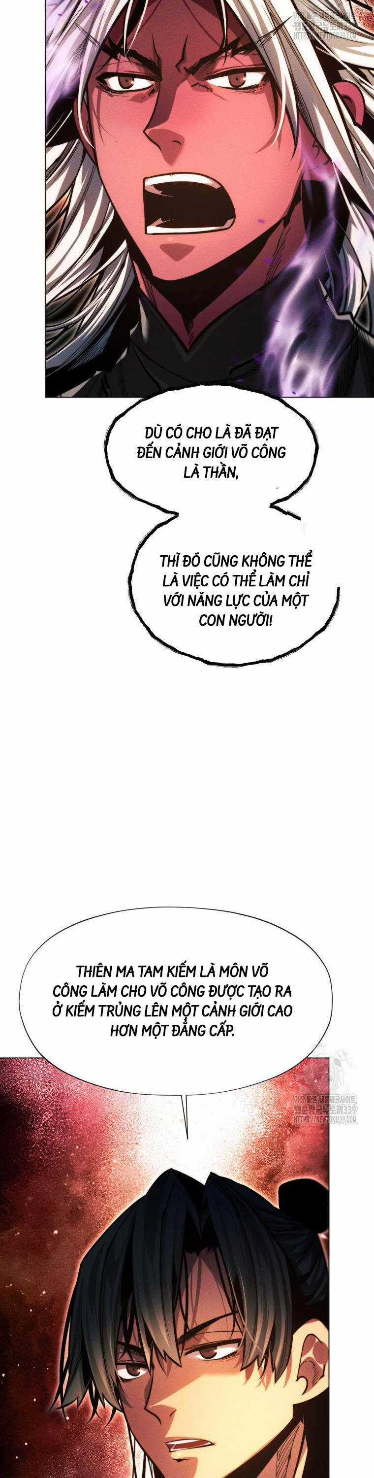 Chuyển Sinh Vào Thế Giới Võ Lâm Chapter 95 trang 42