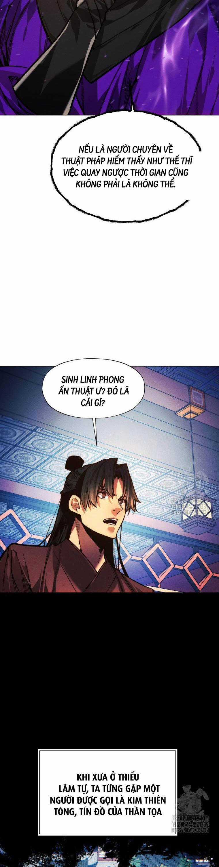 Chuyển Sinh Vào Thế Giới Võ Lâm Chapter 95 trang 48