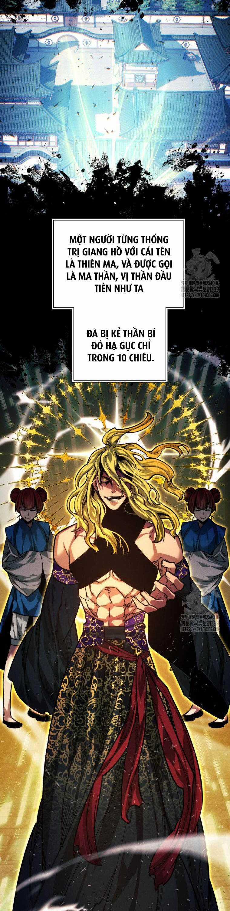 Chuyển Sinh Vào Thế Giới Võ Lâm Chapter 95 trang 49