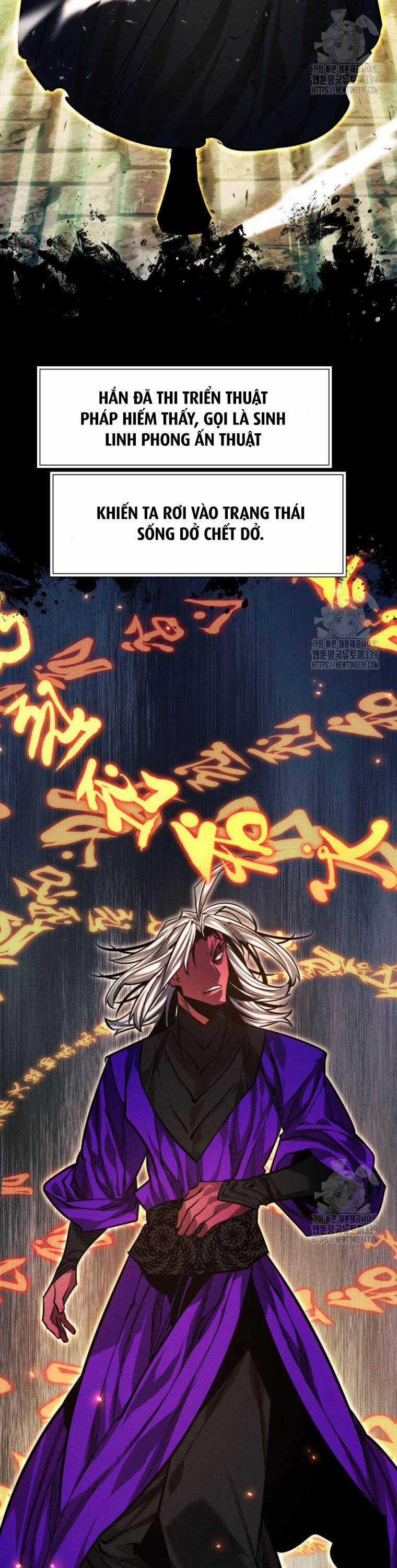 Chuyển Sinh Vào Thế Giới Võ Lâm Chapter 95 trang 50