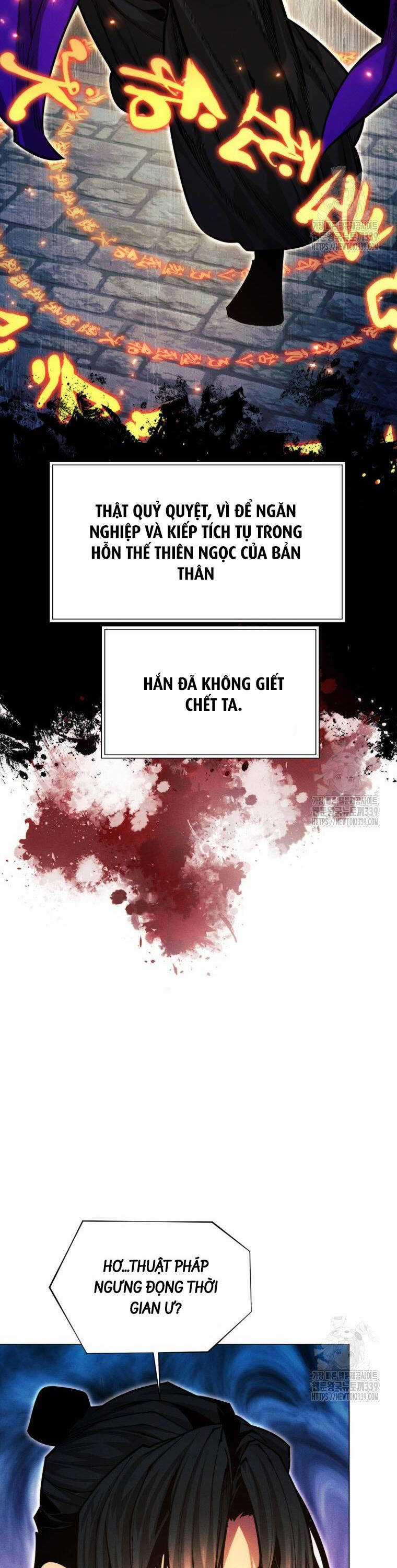 Chuyển Sinh Vào Thế Giới Võ Lâm Chapter 95 trang 51