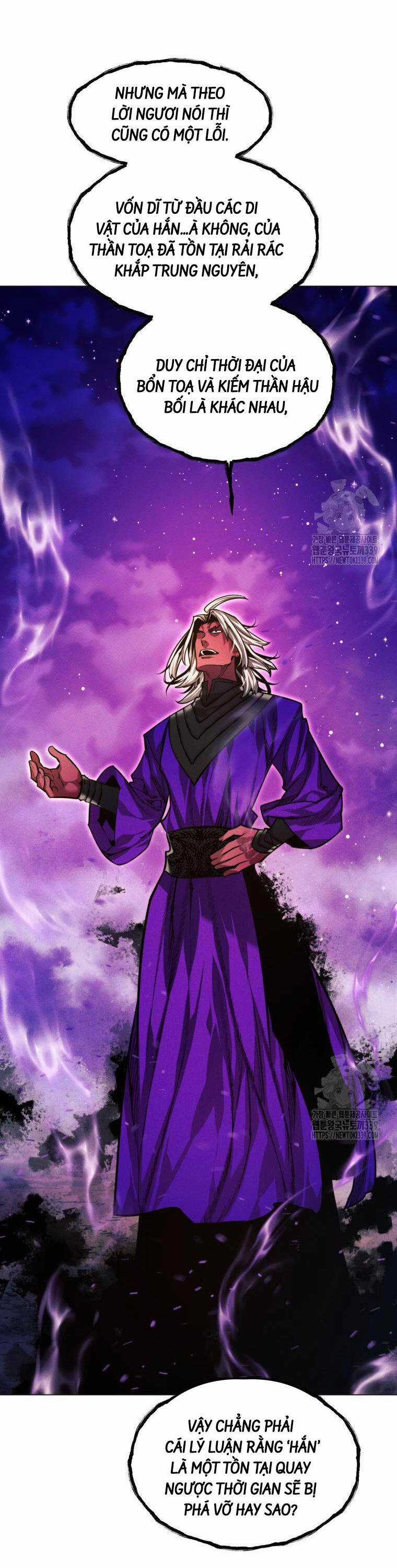 Chuyển Sinh Vào Thế Giới Võ Lâm Chapter 95 trang 53