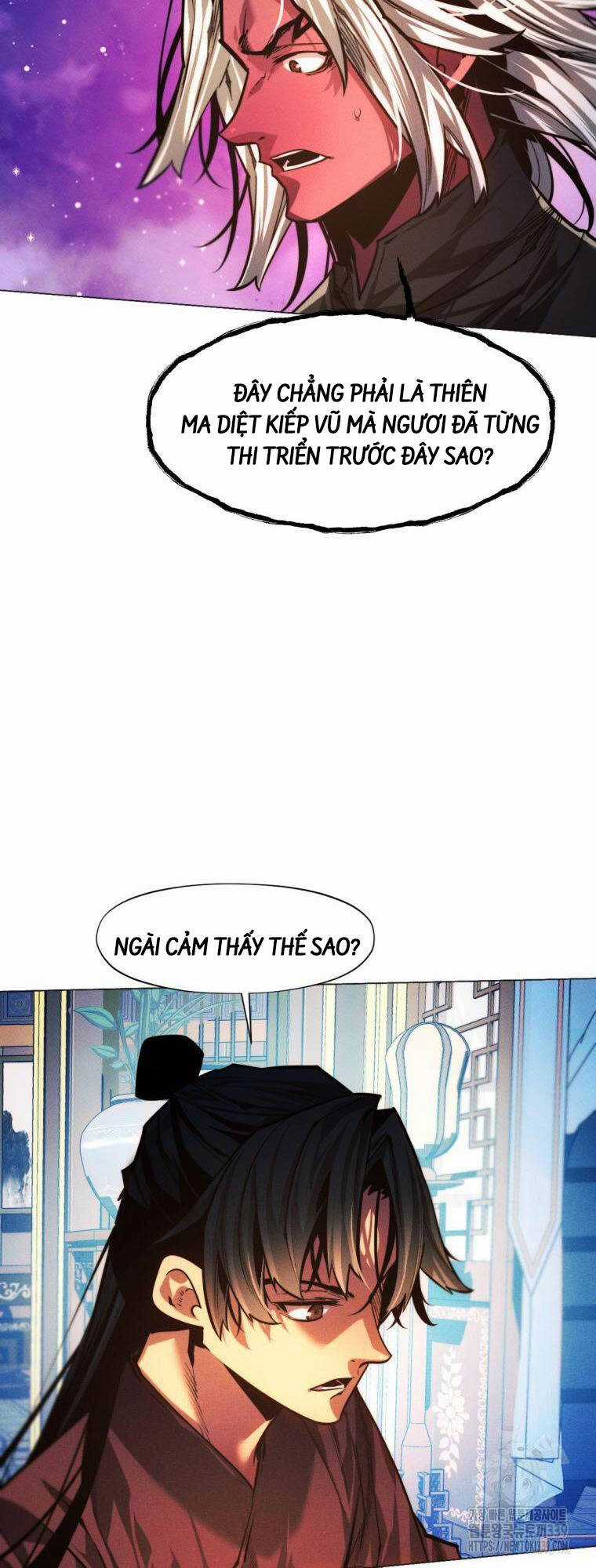 Chuyển Sinh Vào Thế Giới Võ Lâm Chapter 95 trang 56