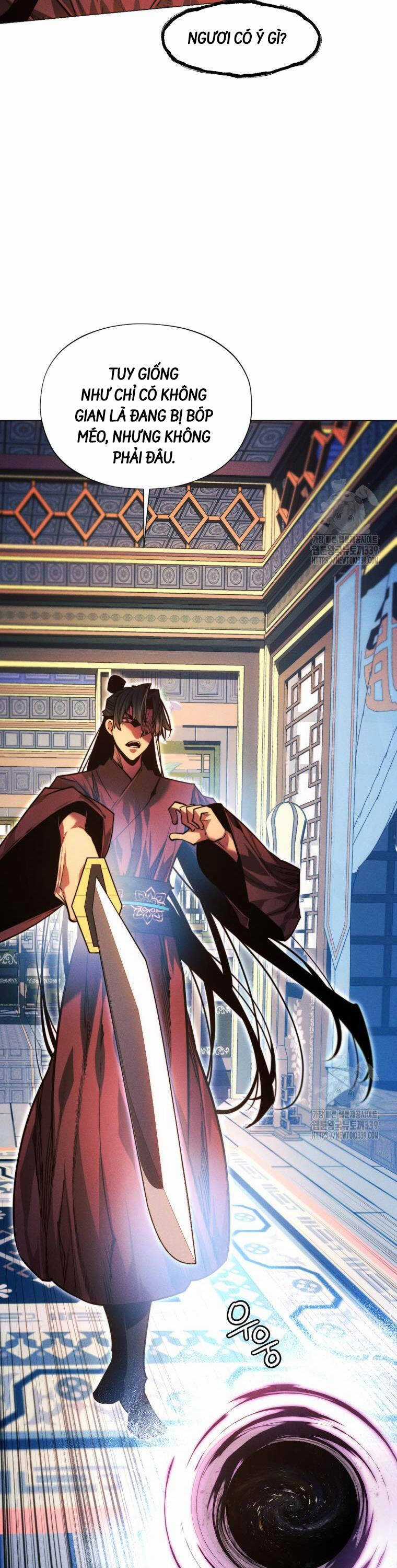 Chuyển Sinh Vào Thế Giới Võ Lâm Chapter 95 trang 57