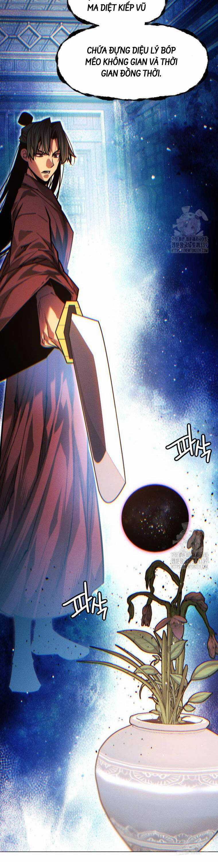 Chuyển Sinh Vào Thế Giới Võ Lâm Chapter 95 trang 60