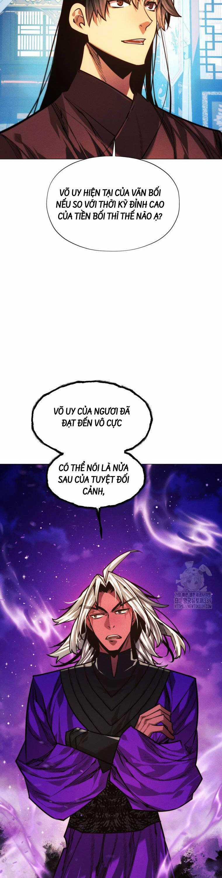 Chuyển Sinh Vào Thế Giới Võ Lâm Chapter 95 trang 64