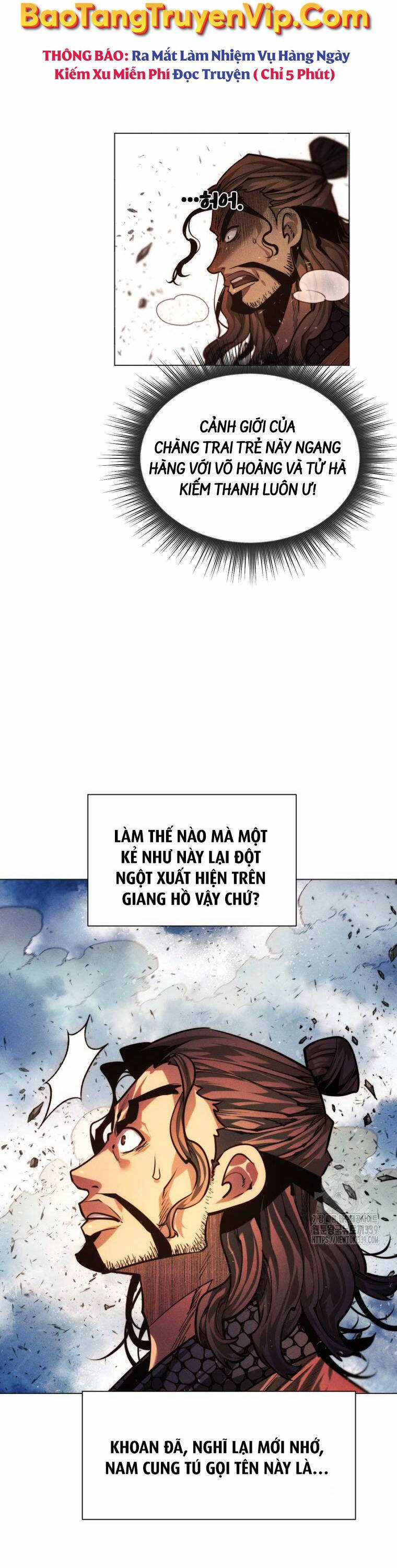 Chuyển Sinh Vào Thế Giới Võ Lâm Chapter 95 trang 8