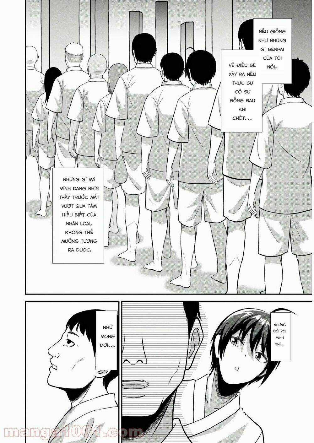 Chuyển Sinh Với Chức Nghiệp Mạnh Nhất Không Thể Phát Hiện : Kẻ Phá Vỡ Quy Luật Chapter 1.1 trang 5