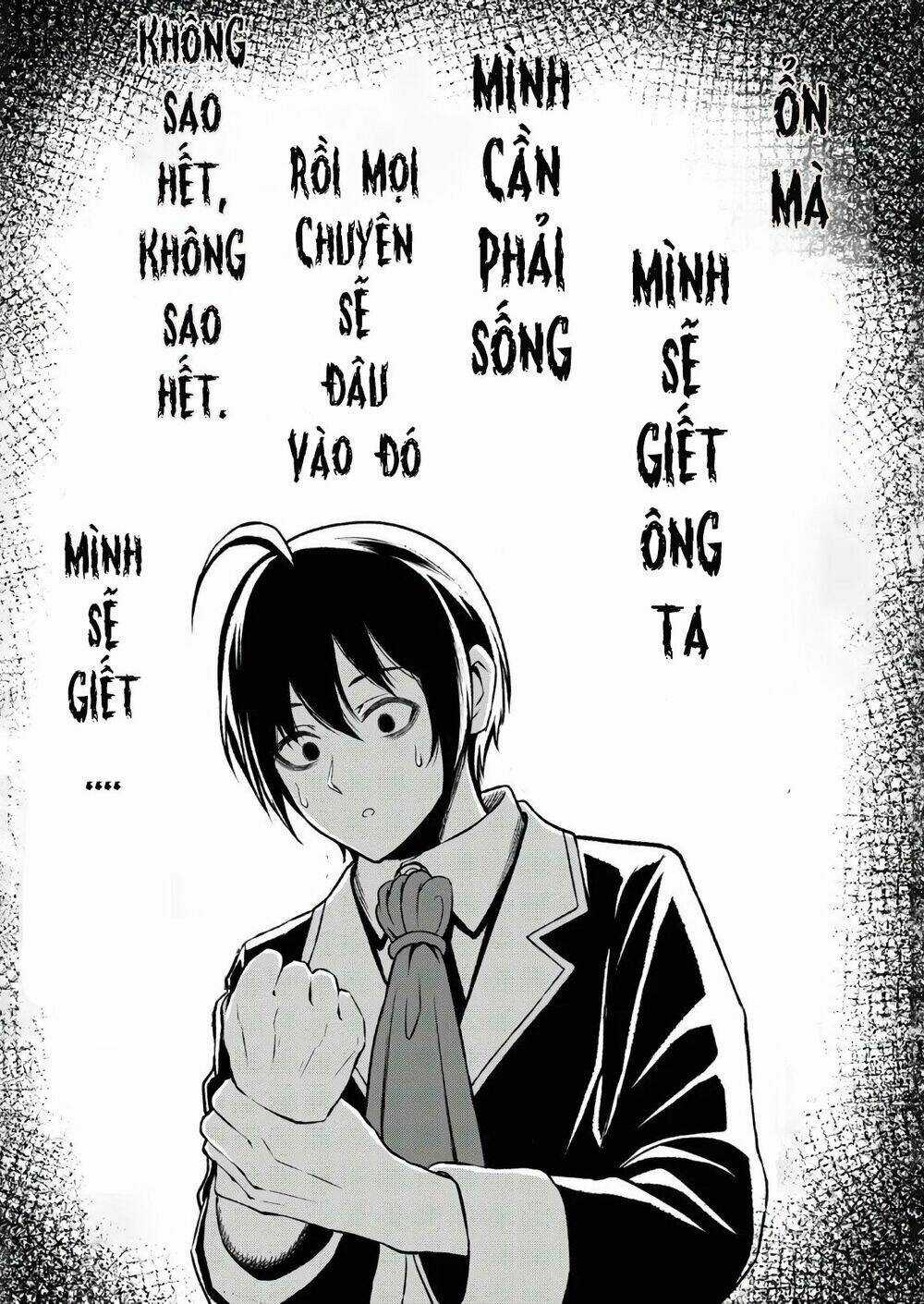 Chuyển Sinh Với Chức Nghiệp Mạnh Nhất Không Thể Phát Hiện : Kẻ Phá Vỡ Quy Luật Chapter 1.3 trang 11