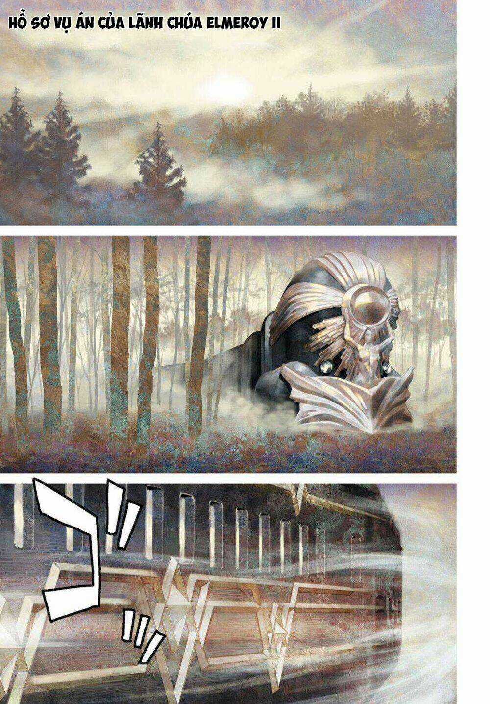 Chuyển Sinh Với Chức Nghiệp Mạnh Nhất Không Thể Phát Hiện : Kẻ Phá Vỡ Quy Luật Chapter 2 trang 4