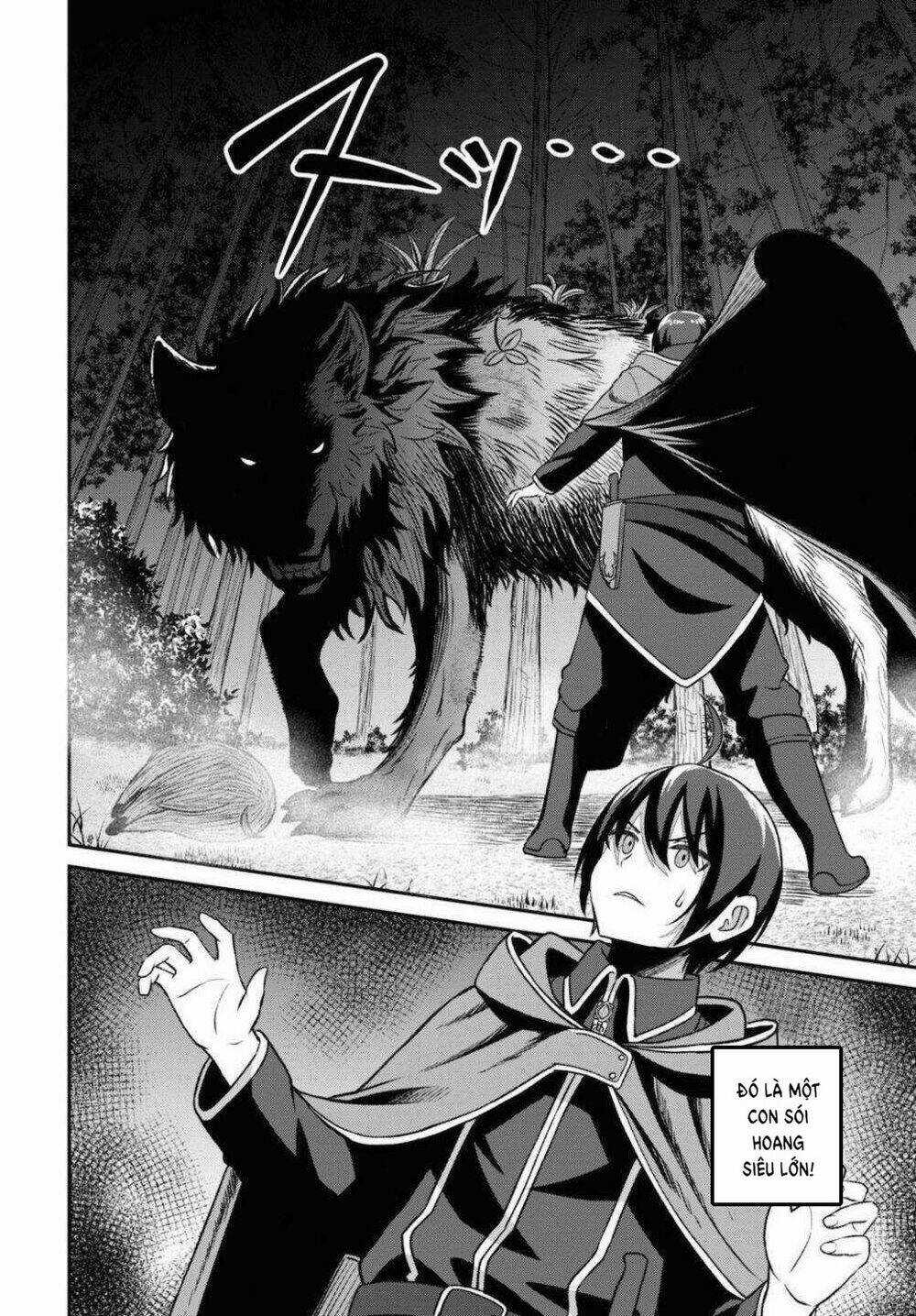 Chuyển Sinh Với Chức Nghiệp Mạnh Nhất Không Thể Phát Hiện : Kẻ Phá Vỡ Quy Luật Chapter 2 trang 6