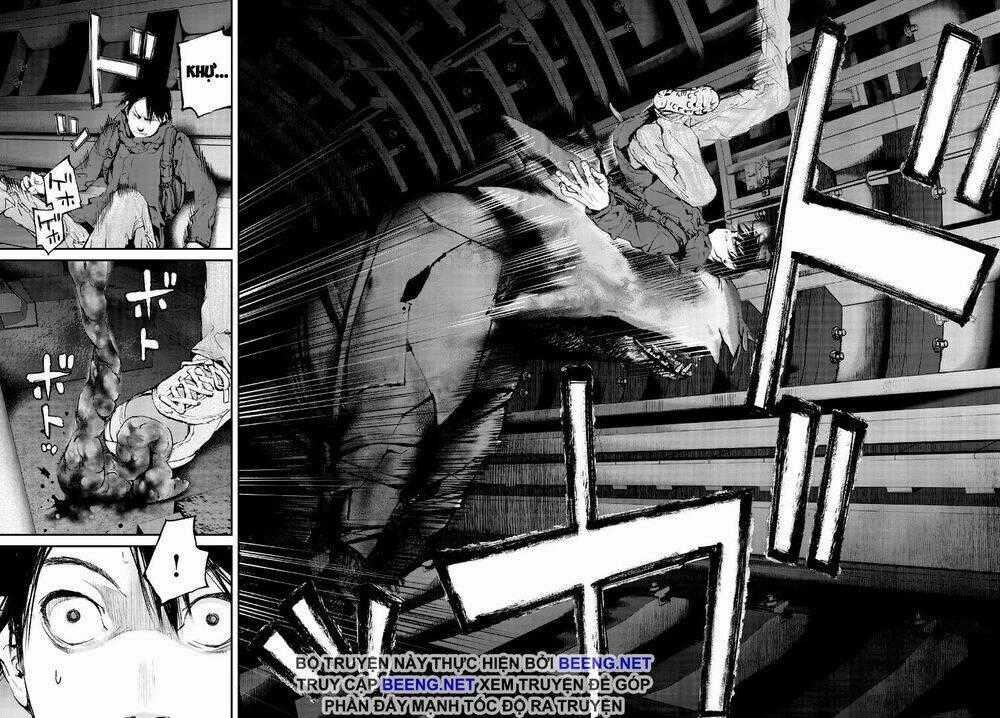 Chuyến Tàu Điện Tử Thần! Chapter 1 trang 29