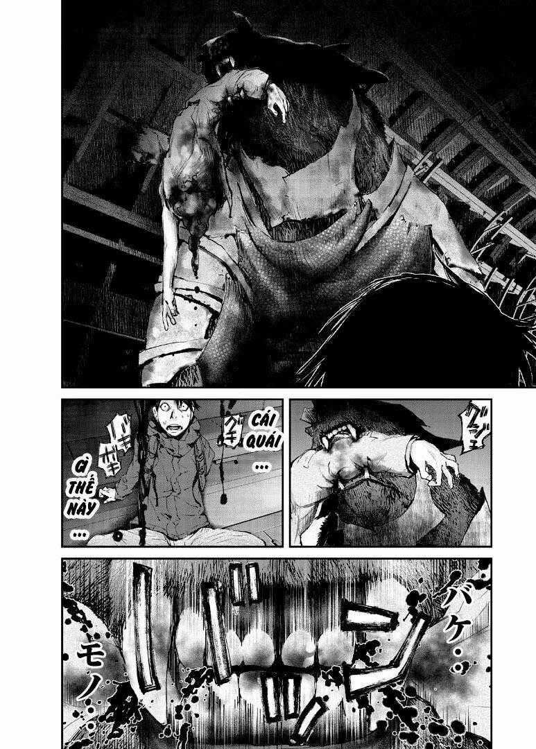 Chuyến Tàu Điện Tử Thần! Chapter 1 trang 30