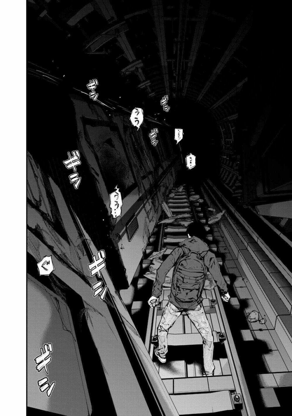 Chuyến Tàu Điện Tử Thần! Chapter 10 trang 7