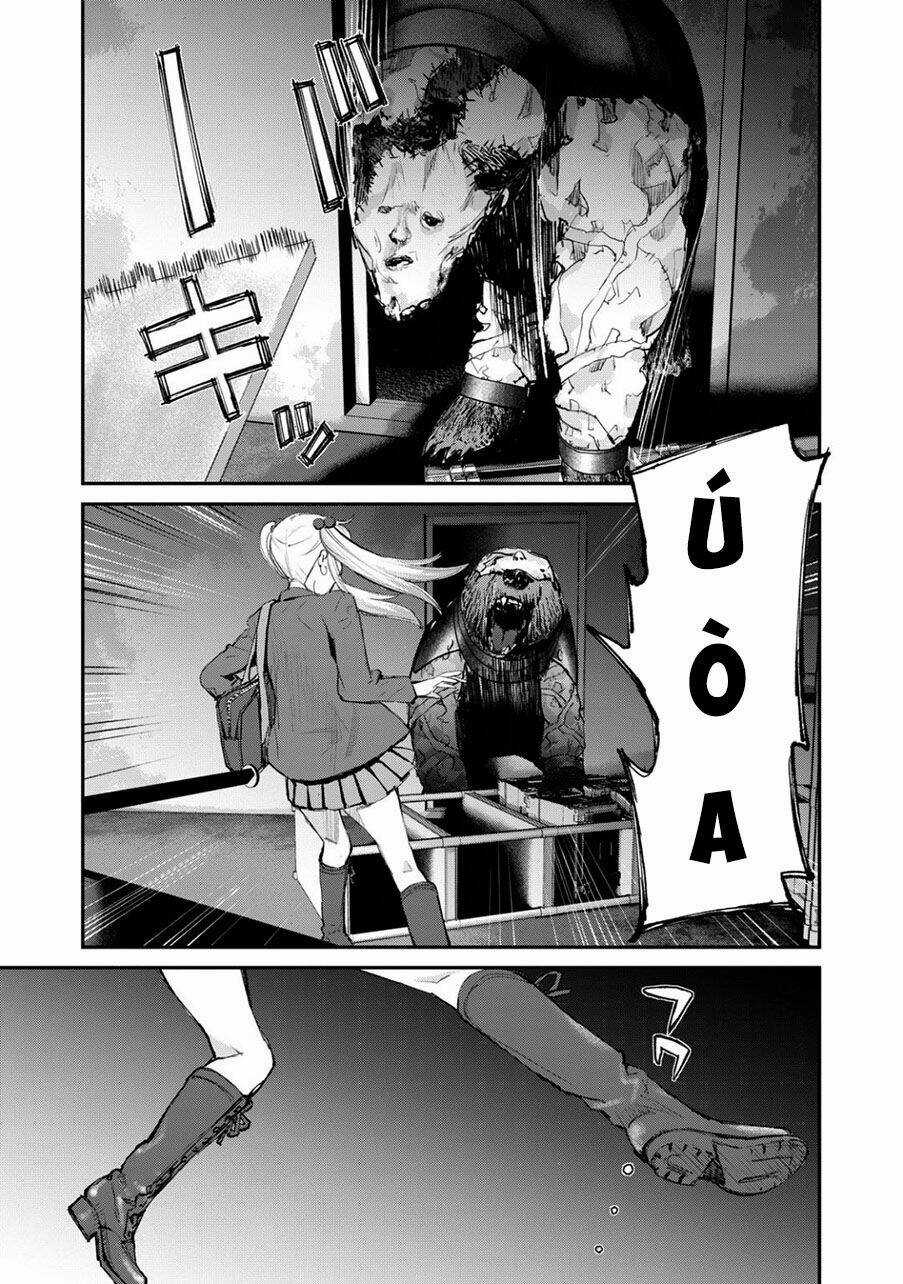 Chuyến Tàu Điện Tử Thần! Chapter 11 trang 14