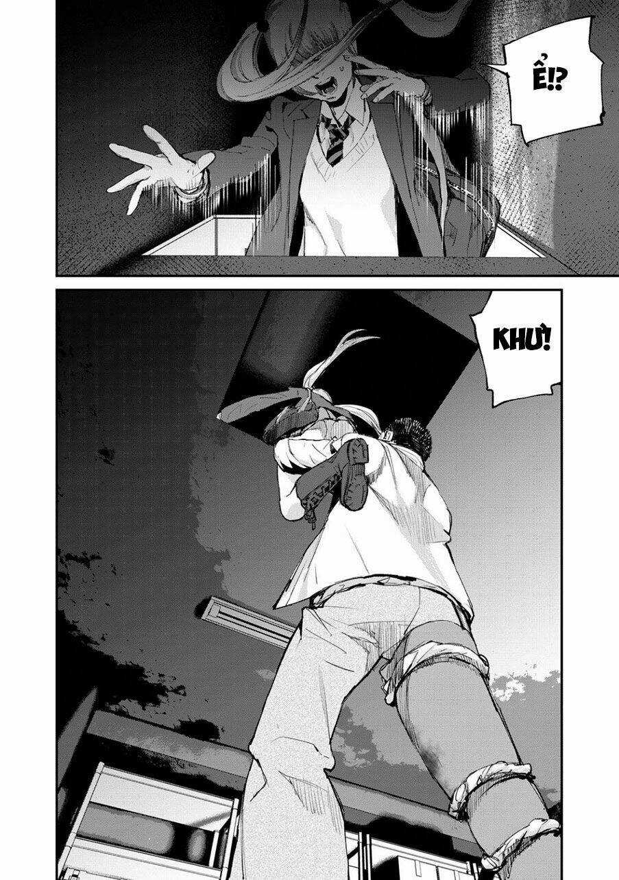 Chuyến Tàu Điện Tử Thần! Chapter 11 trang 15