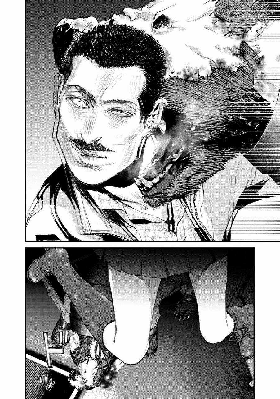 Chuyến Tàu Điện Tử Thần! Chapter 11 trang 17