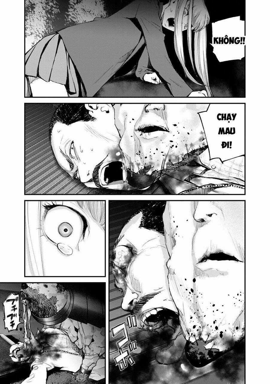 Chuyến Tàu Điện Tử Thần! Chapter 11 trang 18