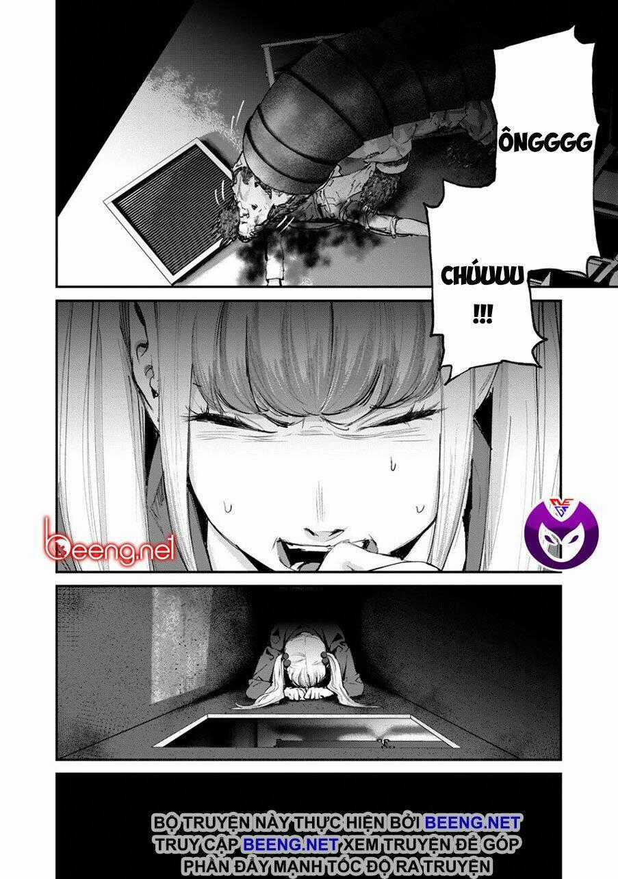 Chuyến Tàu Điện Tử Thần! Chapter 11 trang 19