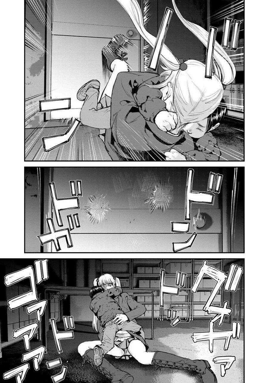 Chuyến Tàu Điện Tử Thần! Chapter 11 trang 8