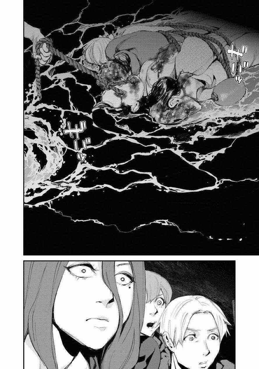 Chuyến Tàu Điện Tử Thần! Chapter 12 trang 17