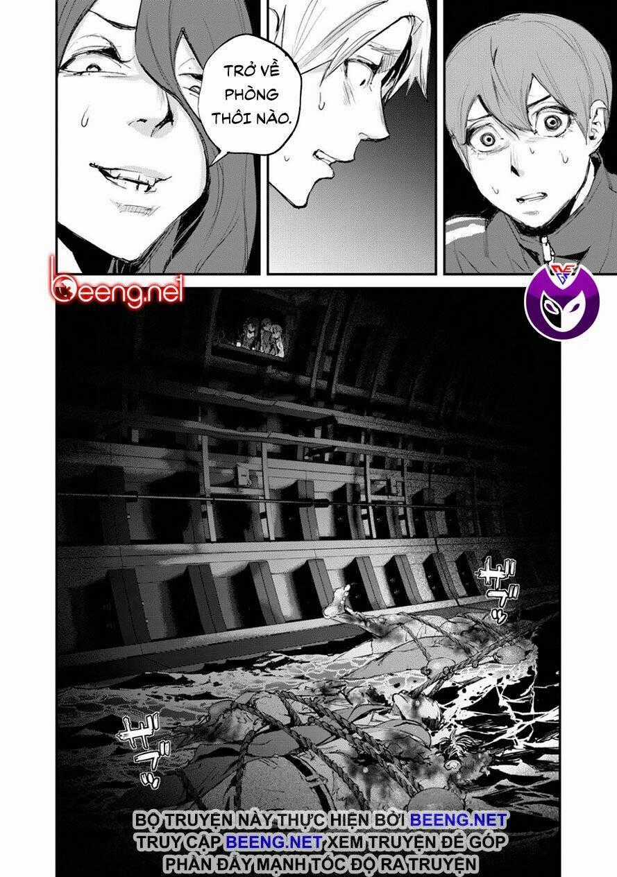 Chuyến Tàu Điện Tử Thần! Chapter 12 trang 19