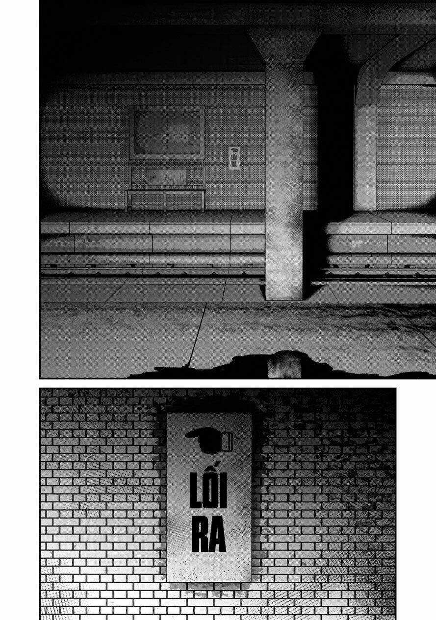 Chuyến Tàu Điện Tử Thần! Chapter 12 trang 7