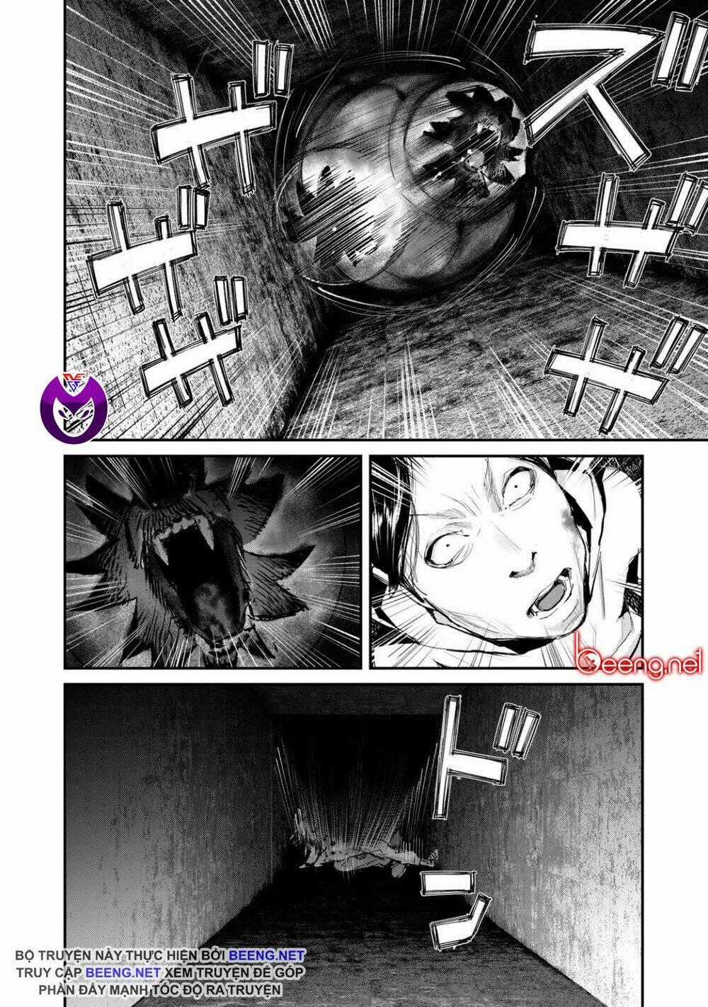 Chuyến Tàu Điện Tử Thần! Chapter 13 trang 19