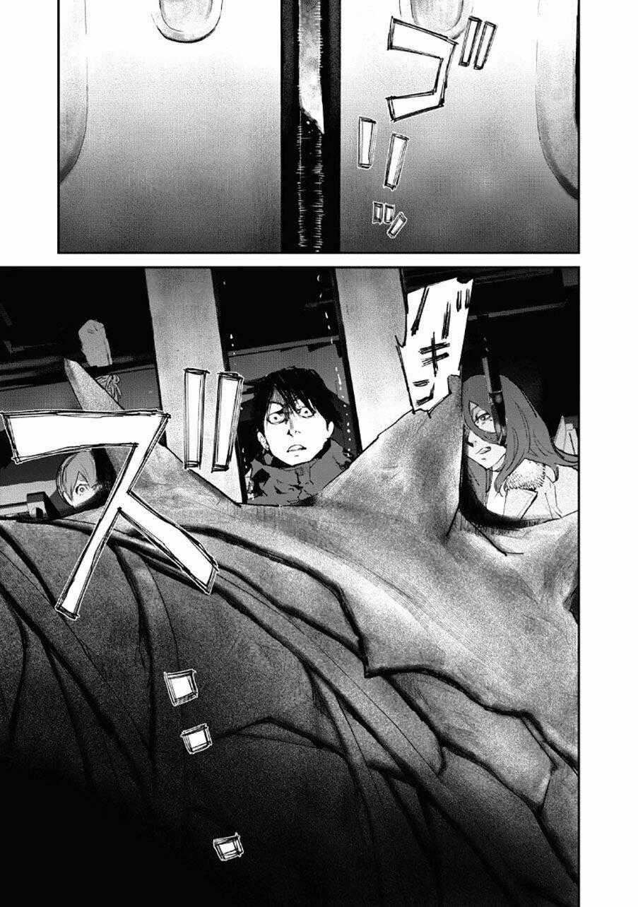 Chuyến Tàu Điện Tử Thần! Chapter 3 trang 14