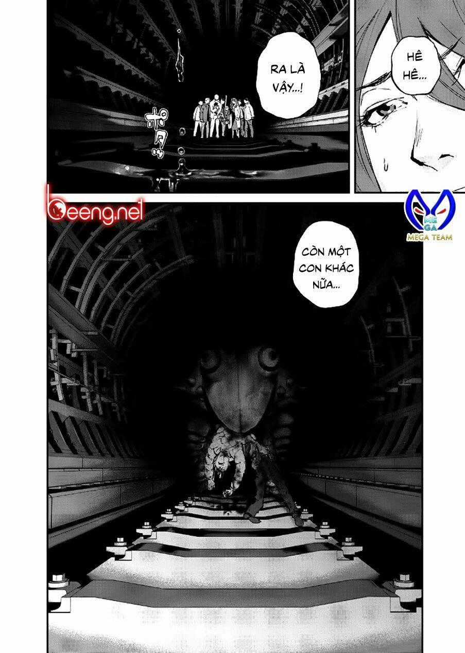 Chuyến Tàu Điện Tử Thần! Chapter 4 trang 19