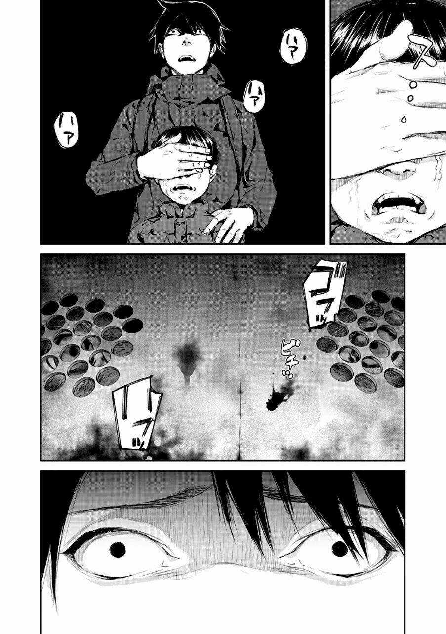 Chuyến Tàu Điện Tử Thần! Chapter 5 trang 12