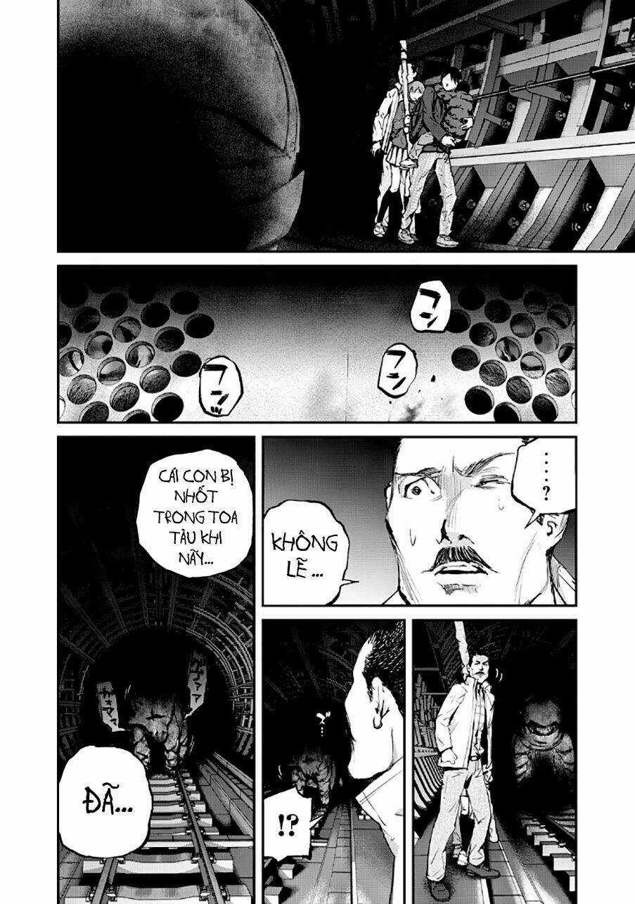 Chuyến Tàu Điện Tử Thần! Chapter 5 trang 20