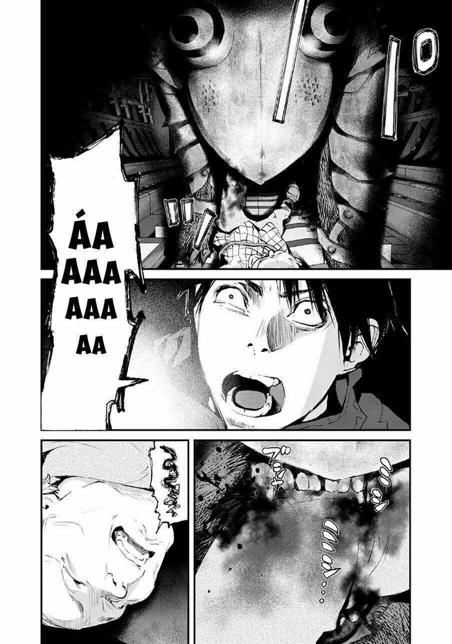 Chuyến Tàu Điện Tử Thần! Chapter 5 trang 7