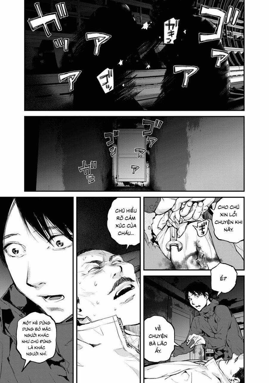 Chuyến Tàu Điện Tử Thần! Chapter 6 trang 16