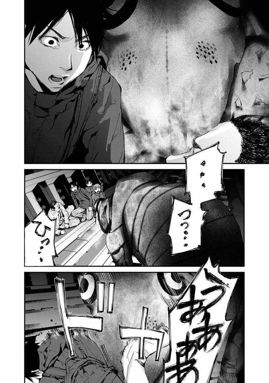 Chuyến Tàu Điện Tử Thần! Chapter 6 trang 5