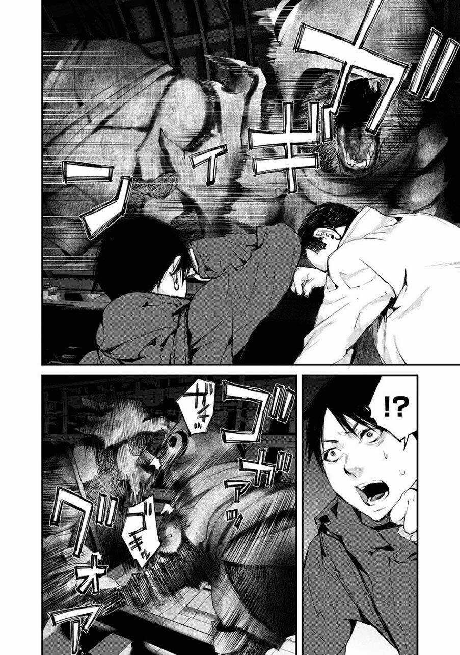 Chuyến Tàu Điện Tử Thần! Chapter 6 trang 7