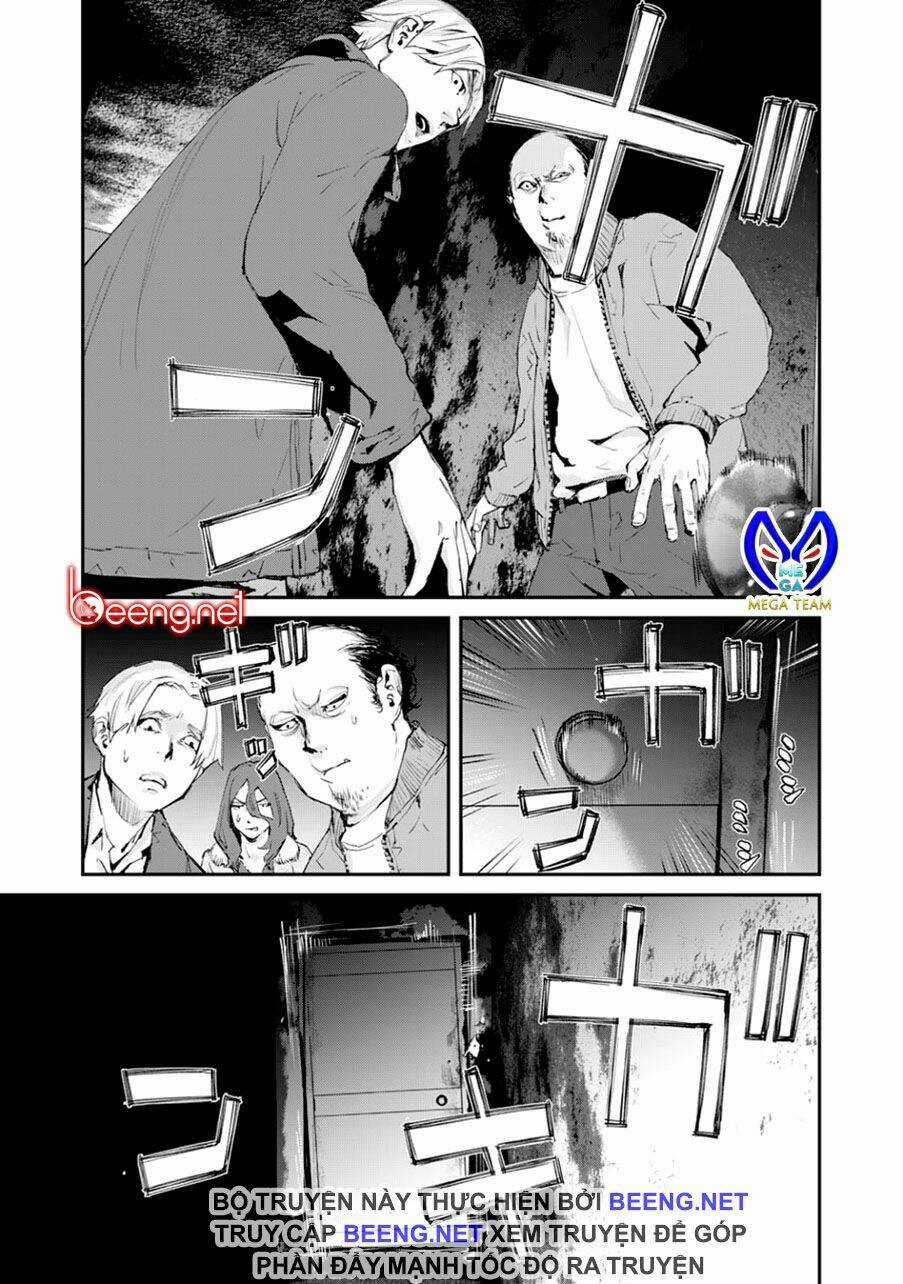 Chuyến Tàu Điện Tử Thần! Chapter 7 trang 10