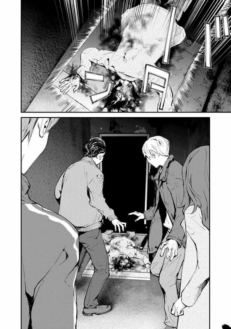 Chuyến Tàu Điện Tử Thần! Chapter 7 trang 11